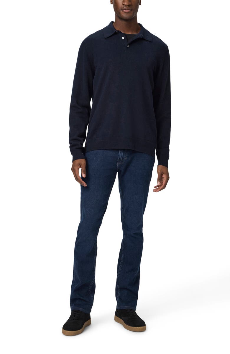 PAIGE Federal Heritage Slim Straight Leg Jeans, Alternate, color, Brenigan