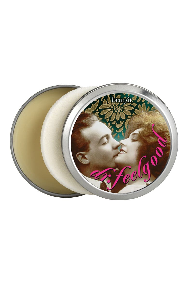 Benefit Dr. Feelgood Complexion Mattifying Balm, Main, color, CLEAR