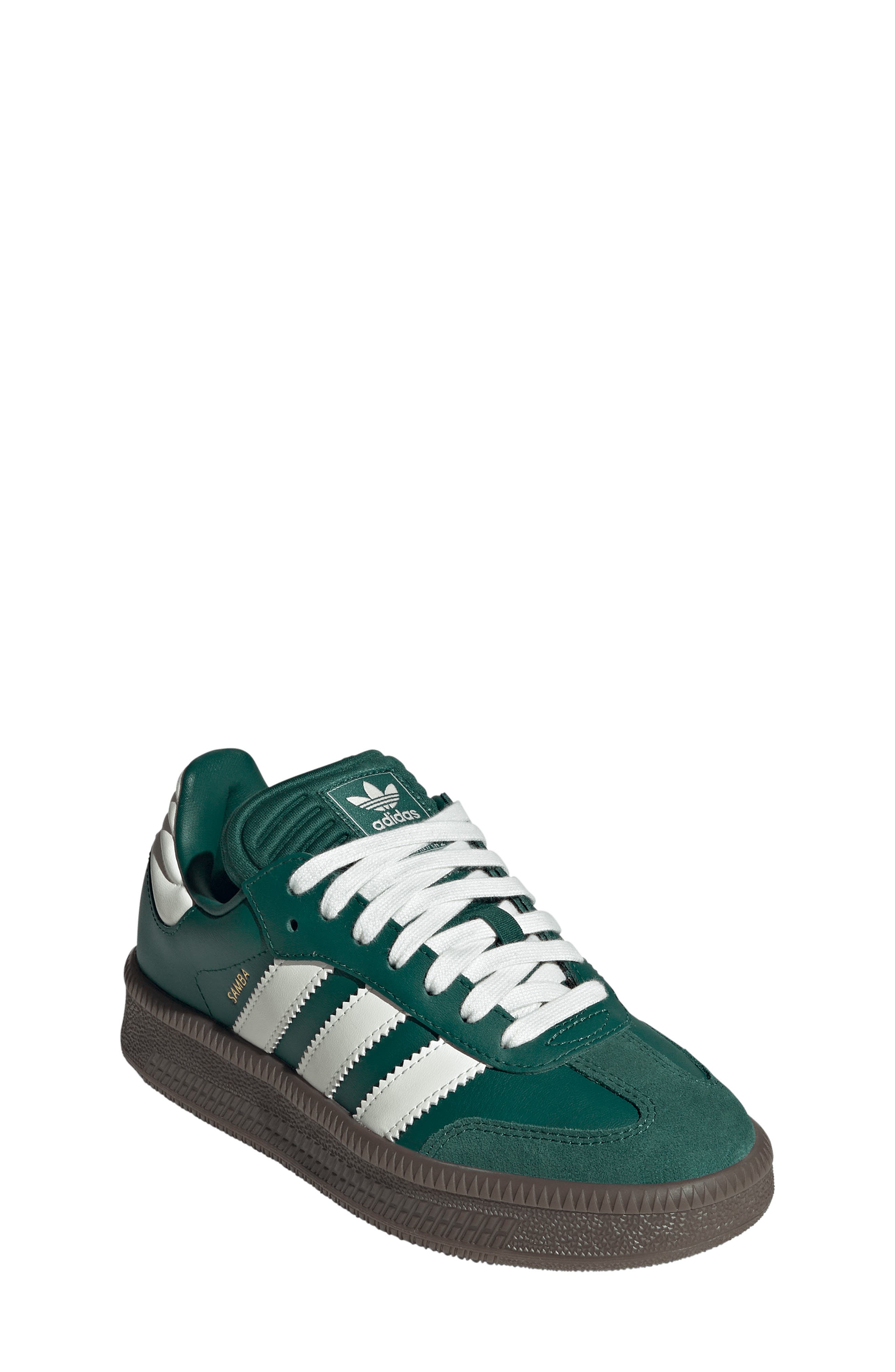  Collegiate Green/ White/ Gum