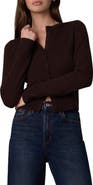 Joe's The Dani Crop Cashmere Cardigan