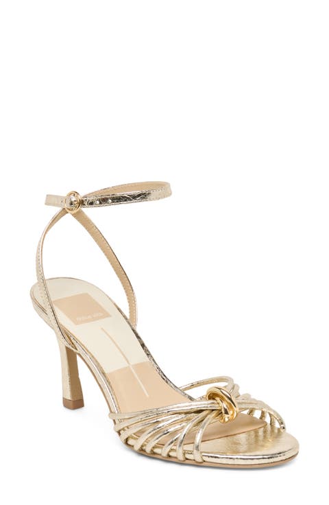 Isebel Ankle Strap Sandal (Women)