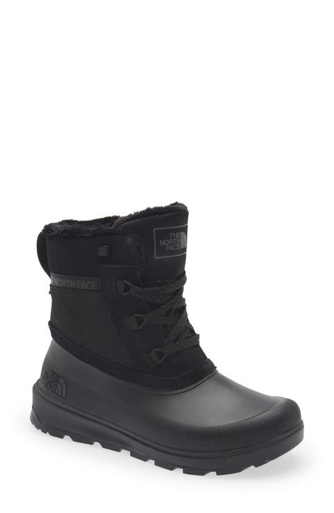 Shellista V Waterproof Insulated Short Boot