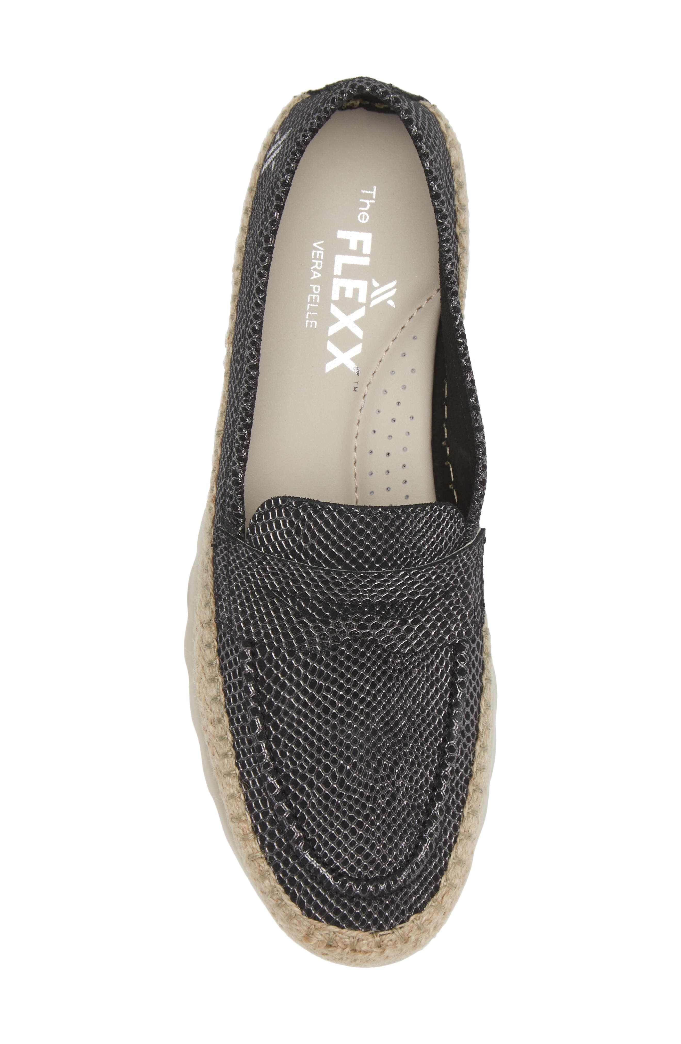 The FLEXX Bill Espadrille Loafer, Alternate, color, 