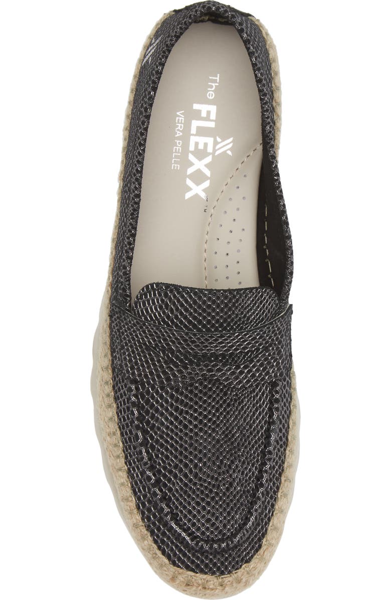 The FLEXX Bill Espadrille Loafer, Alternate, color,