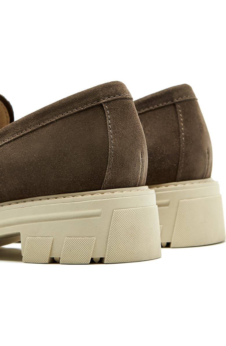 La Canadienne Bevon Loafer, Alternate, color,