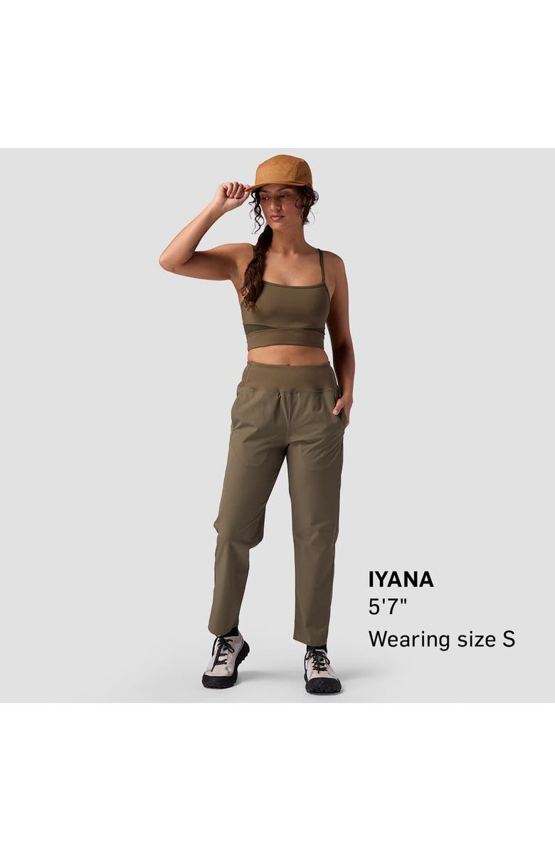 Backcountry Destination Pant - Women's, Alternate, color, Kalamata