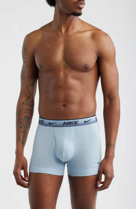Dri-FIT Essential Assorted 3-Pack Stretch Cotton Trunks