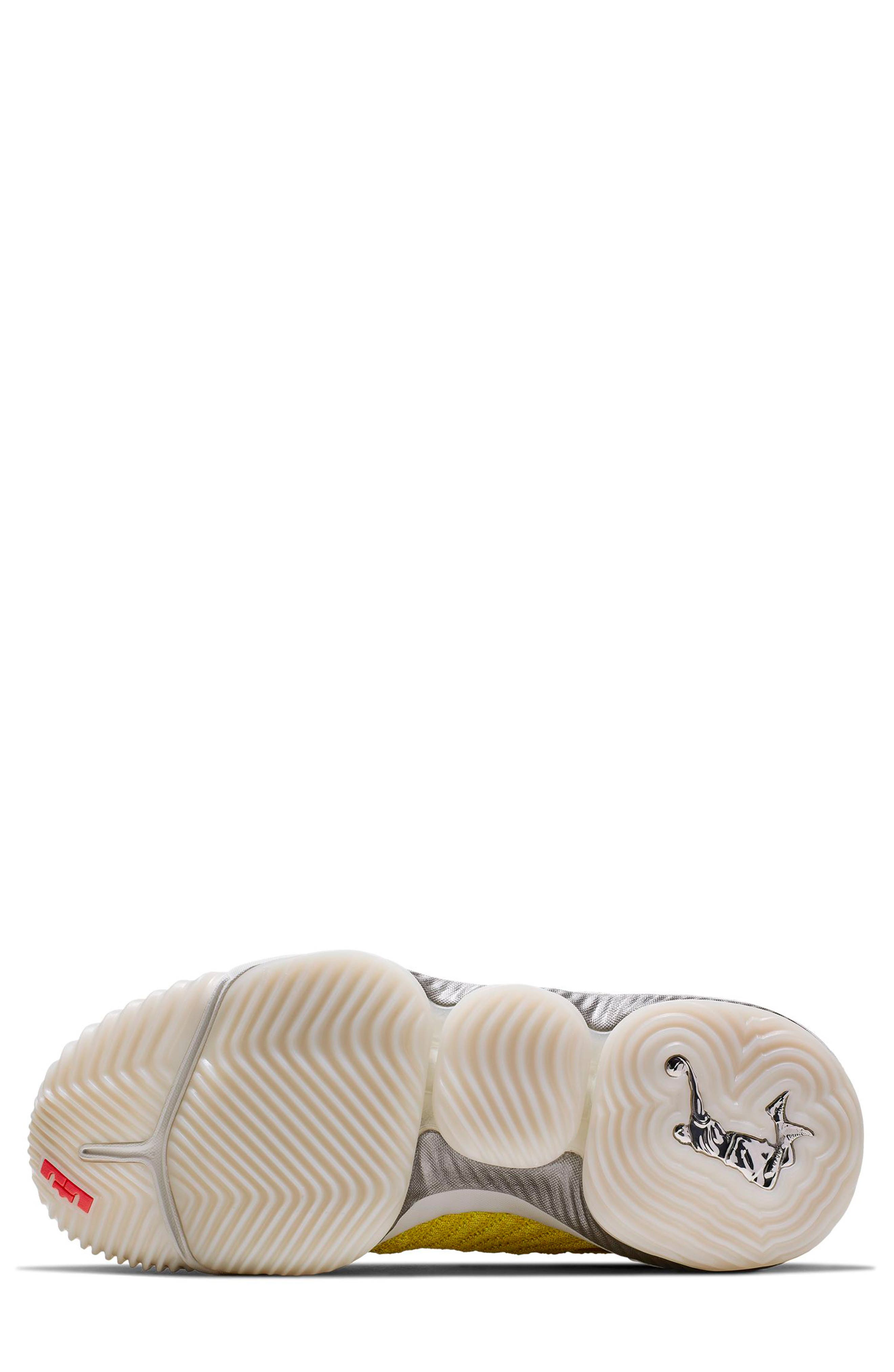 Nike LeBron XVI Basketball Shoe, Alternate, color, 