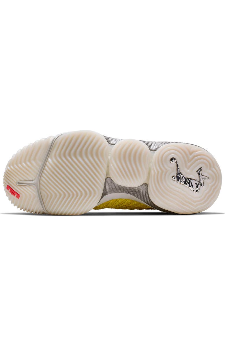 Nike LeBron XVI Basketball Shoe, Alternate, color,