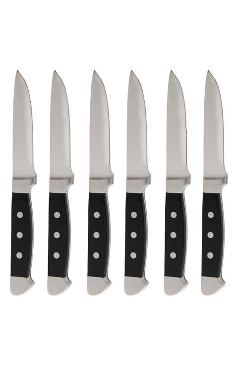 Vaquero 6-Piece Steak Knife Set