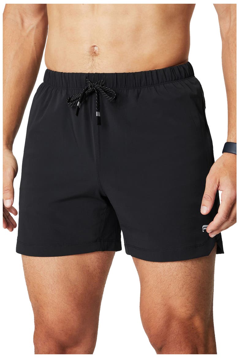 Men's The One Short 5in, Main, color, Black