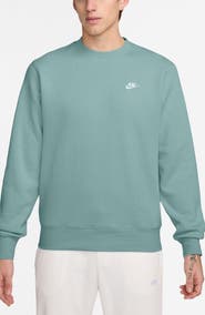 Nike Club Brushed Fleece Crewneck Sweatshirt