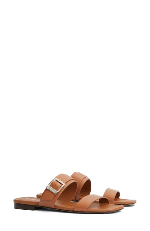 Louise Slide Sandal (Women)
