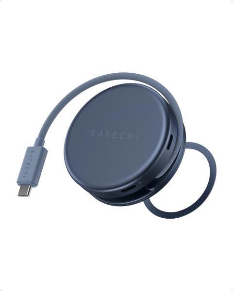 OntheGo 5-in-1 USB-C Multiport Adapter