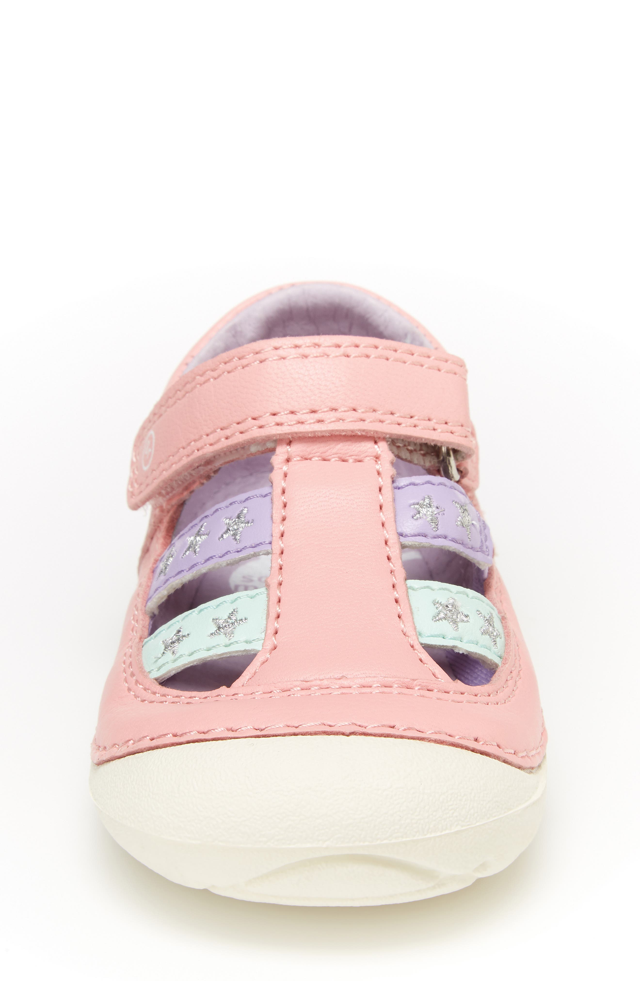 Stride Rite Aurora Soft Motion<sup>™</sup> Metallic Flat, Alternate, color, 