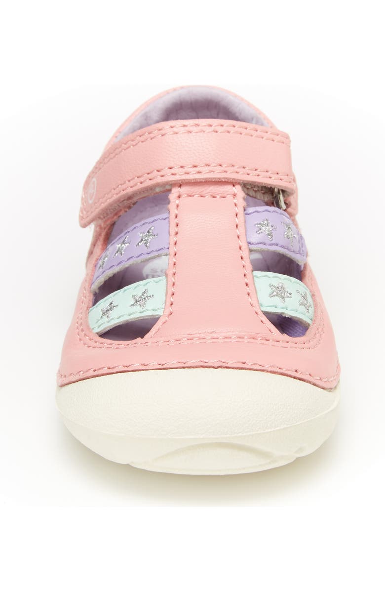 Stride Rite Aurora Soft Motion<sup>™</sup> Metallic Flat, Alternate, color,