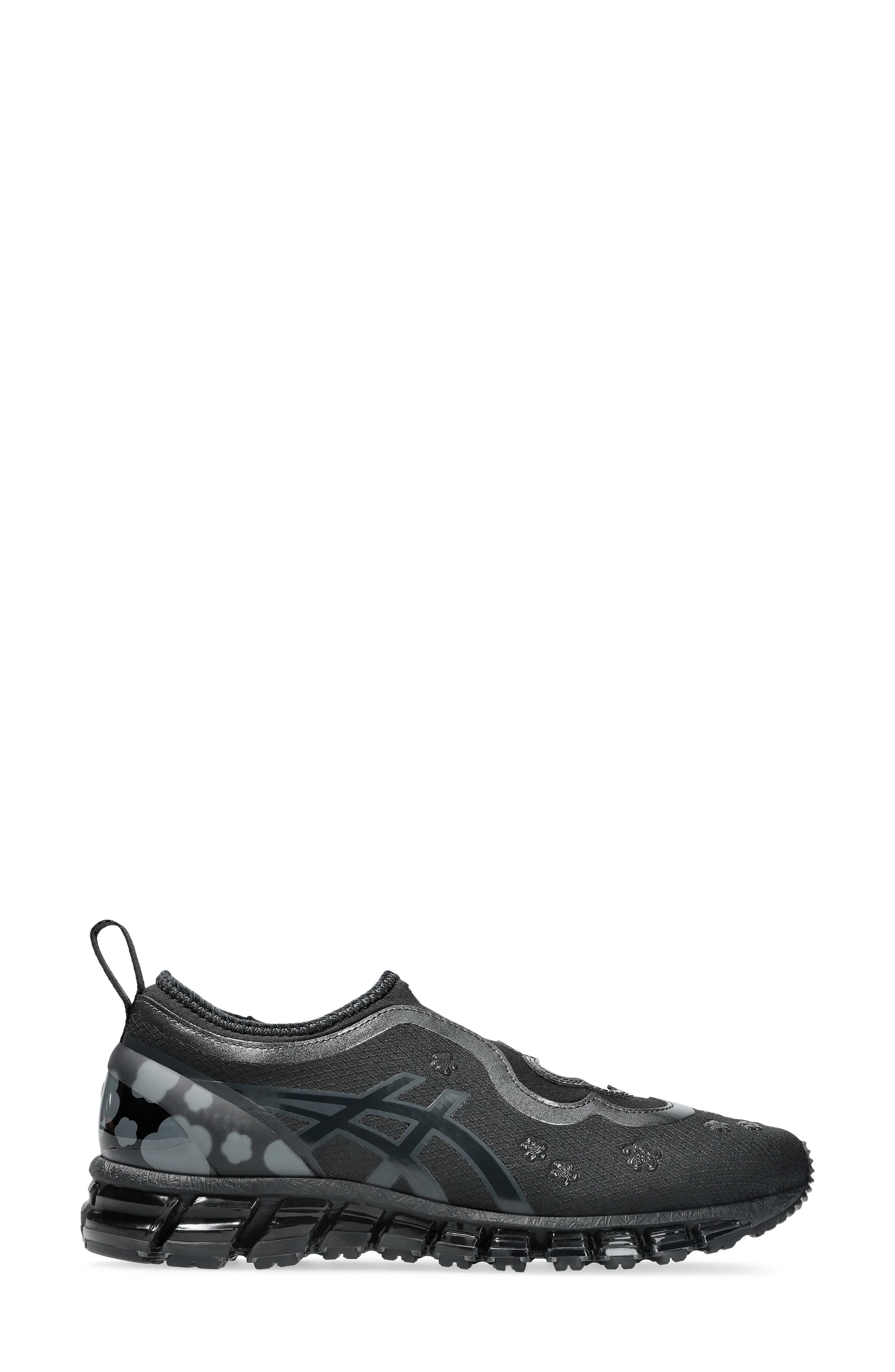 ASICS<sup>®</sup> x Cecilie Bahnsen Gender Inclusive GEL-QUANTUM<sup>™</sup> 360 I Sneaker, Alternate, color, Black/ Black