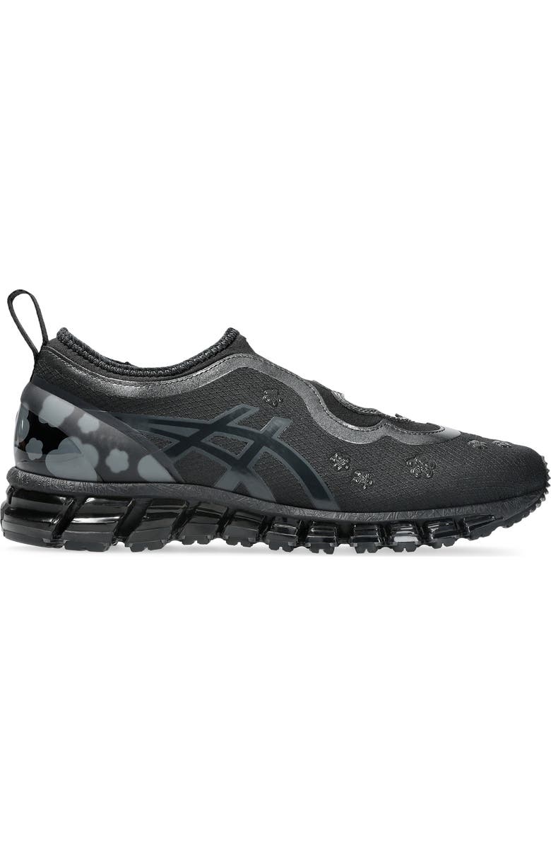 ASICS<sup>®</sup> x Cecilie Bahnsen Gender Inclusive GEL-QUANTUM<sup>™</sup> 360 I Sneaker, Alternate, color, Black/ Black