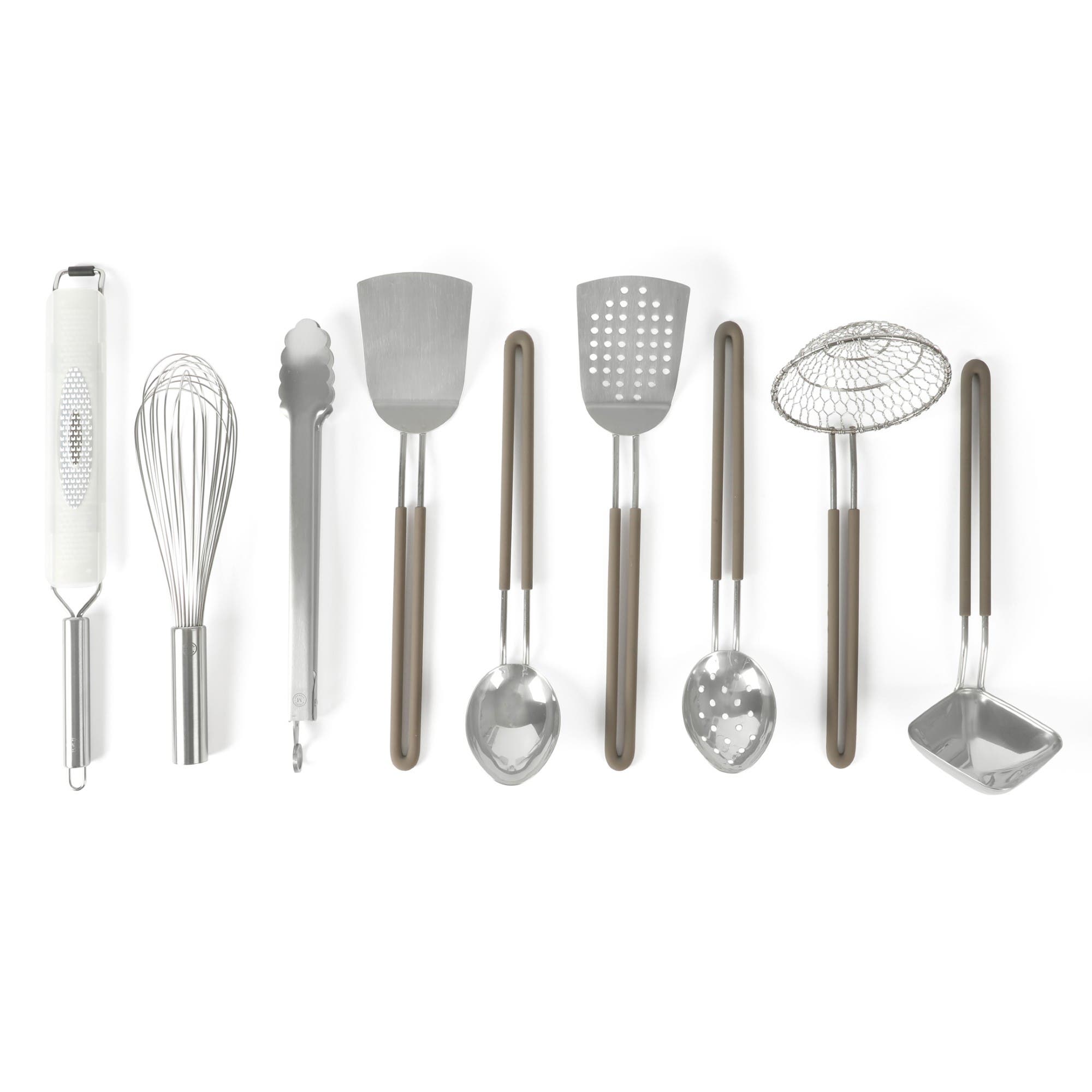 selected Stainless