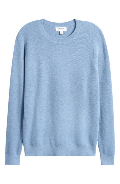 Cotton & Cashmere Sweater