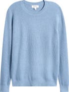 Nordstrom Cotton & Cashmere Sweater
