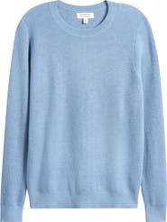 Nordstrom Cotton & Cashmere Sweater