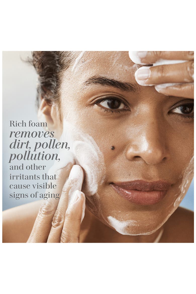 The Essence Foaming Cleanser for Clarifying and Softening, Alternate, color, NO COLOR