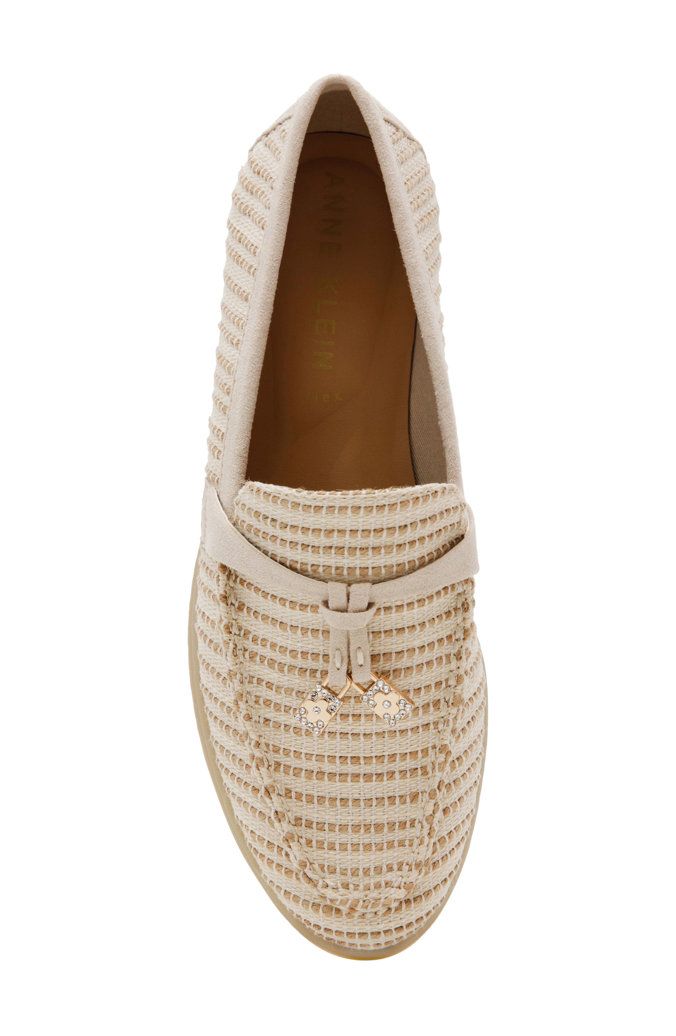 Anne Klein Sandrine Loafer, Alternate, color, 