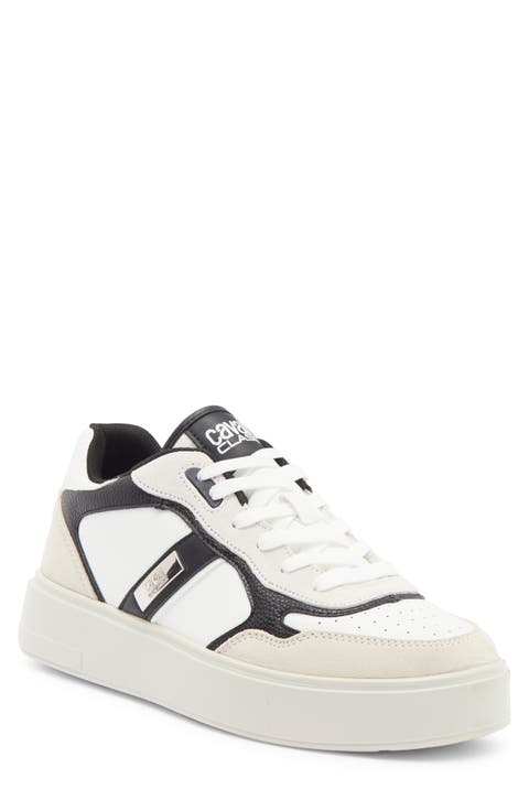 Cavalli Class Low Top Sneaker (Men)