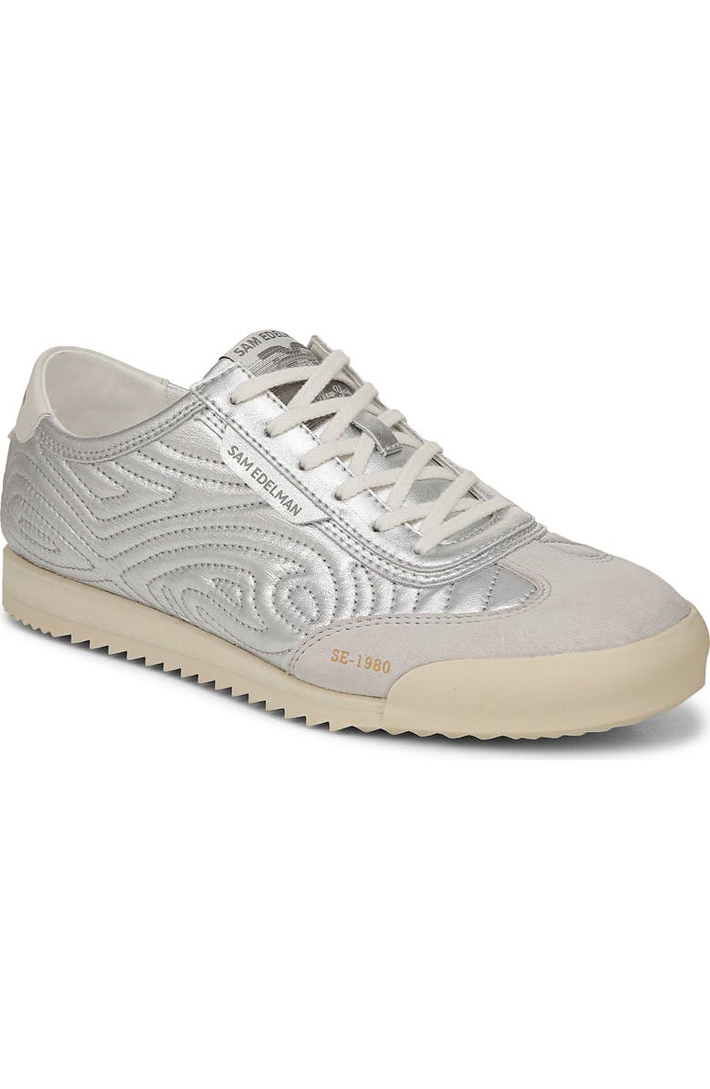 Sam Edelman Isabel Metallic Sneaker, Main, color,