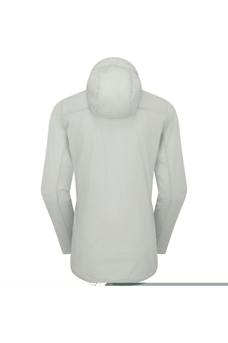 Vital Hooded Windshell - Women's, Alternate, color, Light Zinc