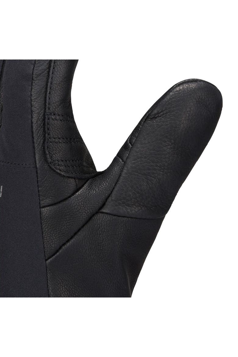 Stoney Glove, Alternate, color, Black