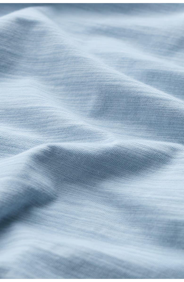 Seasalt Cornwall Tremayne Quay Organic Cotton Top, Alternate, color, Blue Fog