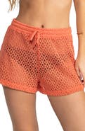 Roxy Sunset Riders Cover-Up Shorts