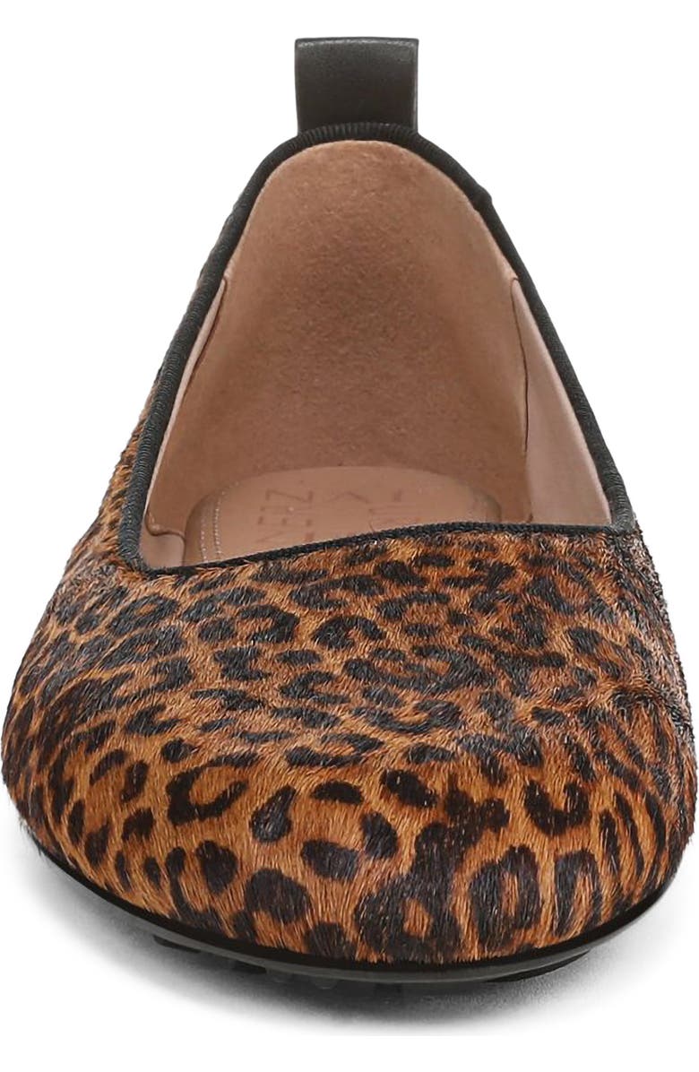 Naturalizer Ava Genuine Calf Hair Ballet Flat, Alternate, color,
