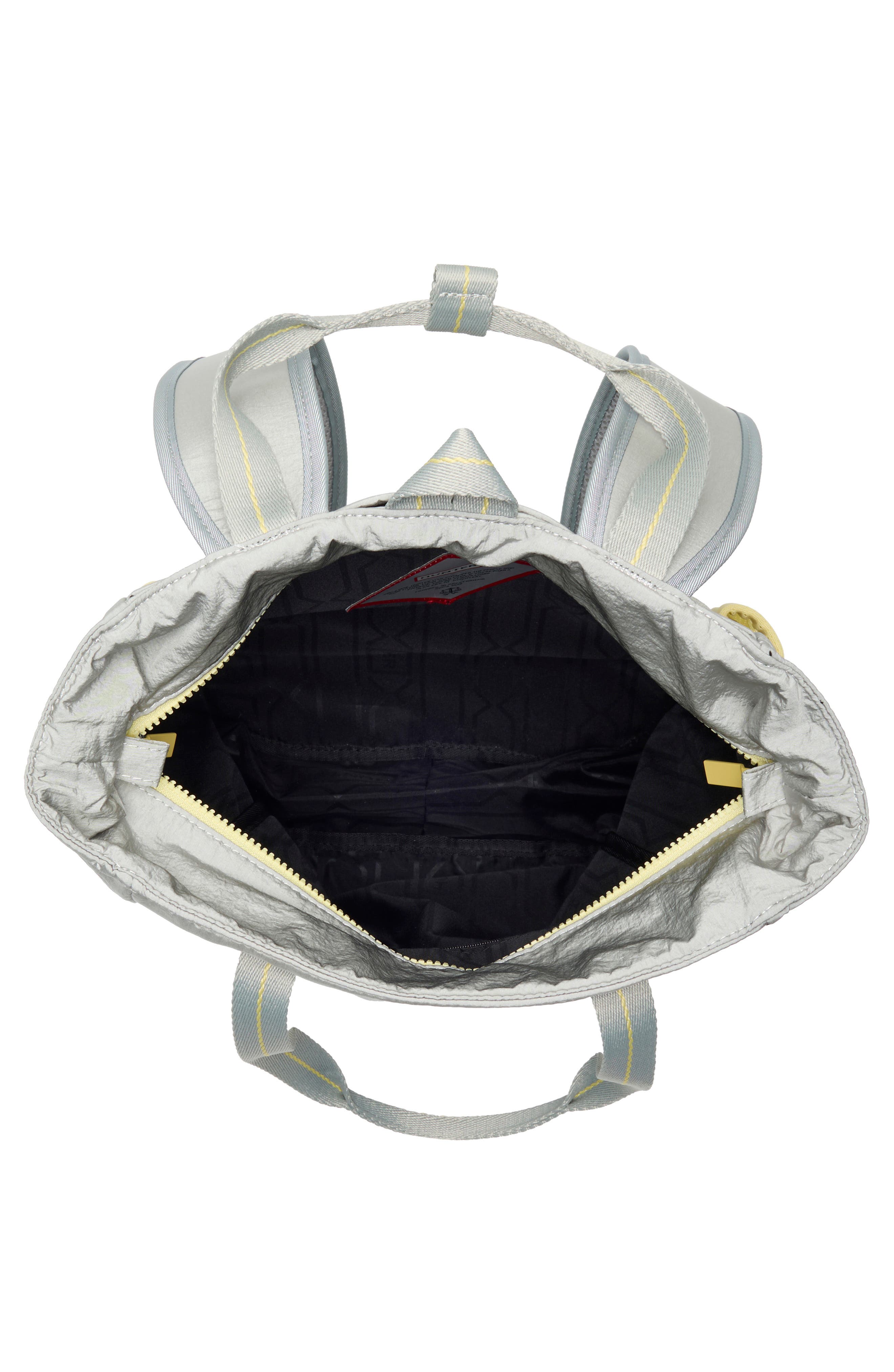 Hunter Explorer Backpack, Alternate, color, Blue Ashes