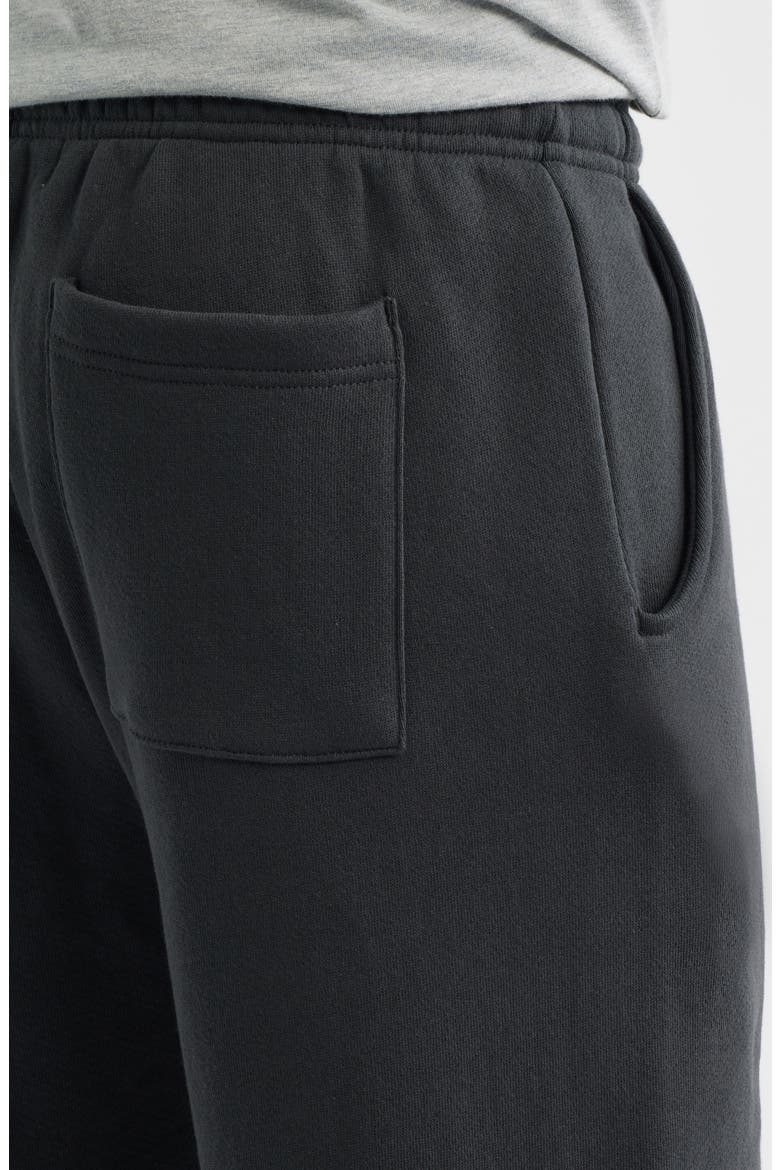 Signature Sweatpants, Alternate, color, BLACK
