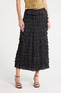 Ulla Johnson Eloise Layered Ruffle Skirt
