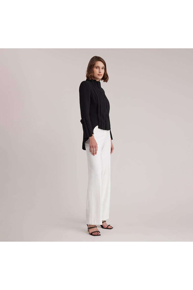 Women's Jacket  Secret Black Secret Jacket And Tailored Cut, Alternate, color, Black