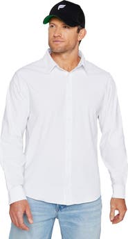 Fabletics Men's The Don Long Sleeve Button Up