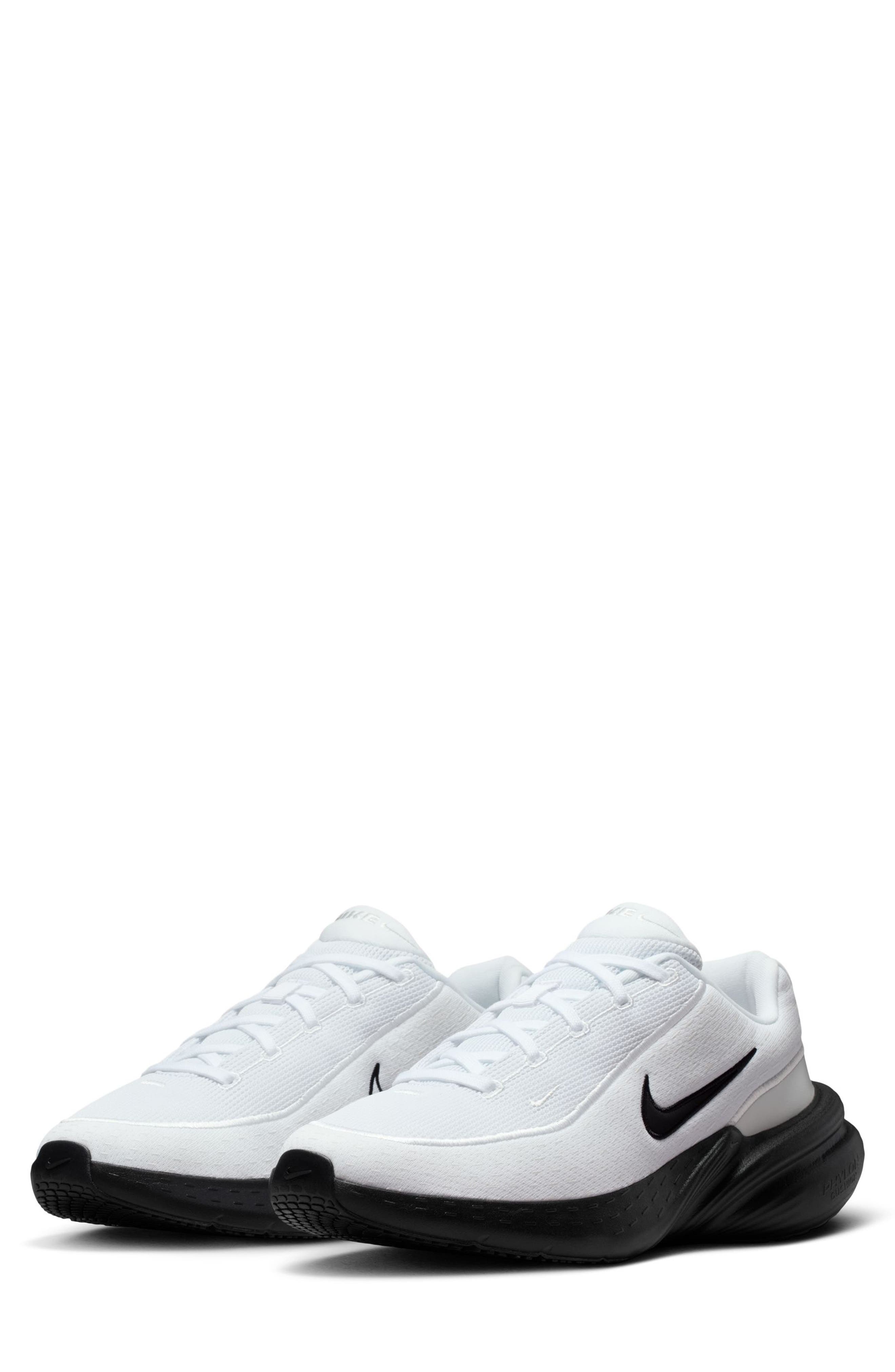  White/ Black/ Pure Platinum