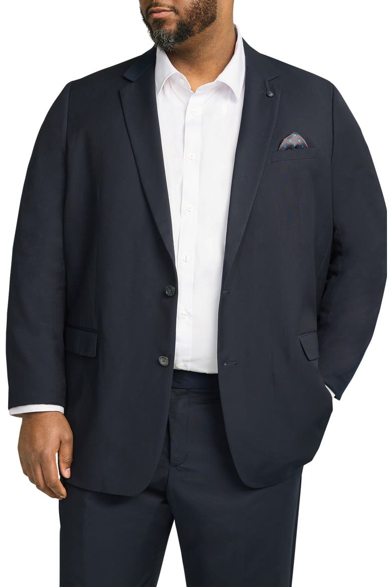Raymond Stretch Sport Coat , Main, color, NAVY