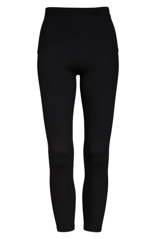 Spanx ® Shape™ Booty Boost® 7/8 Leggings In Black
