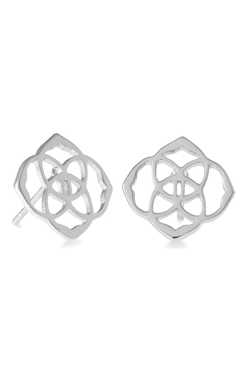 Kendra Scott 'Dira' Stud Earrings, Alternate, color,