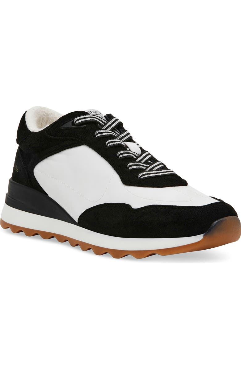 Anne Klein Restless Wedge Sneaker, Main, color,