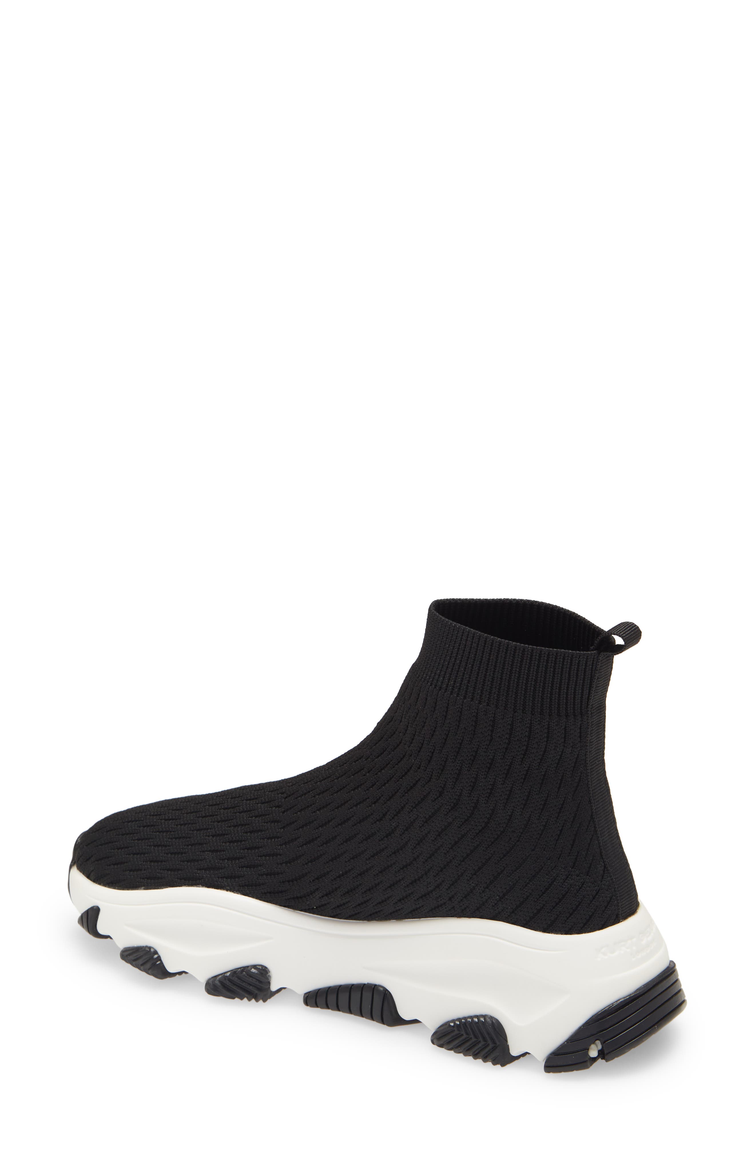 Kurt Geiger London Be Kind Lettie Sock Sneaker, Alternate, color, 