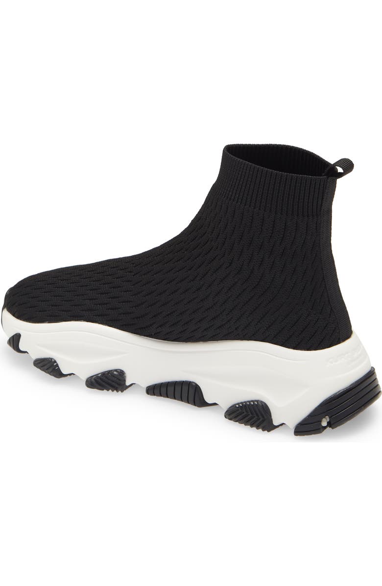 Kurt Geiger London Be Kind Lettie Sock Sneaker, Alternate, color,