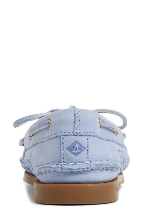 Sperry Top-sider® Authentic Original 2-eye Woven Boat Shoe