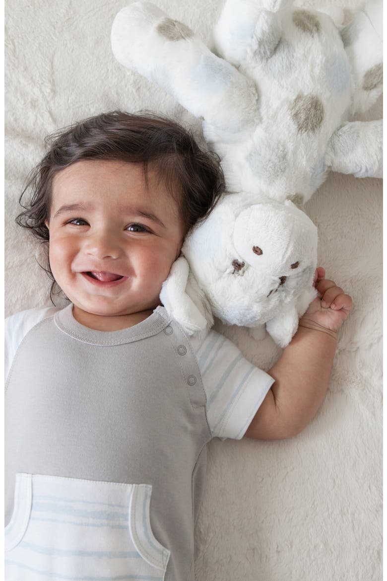 Little G™ Plush Stuffed Animal, Alternate, color, BLUE