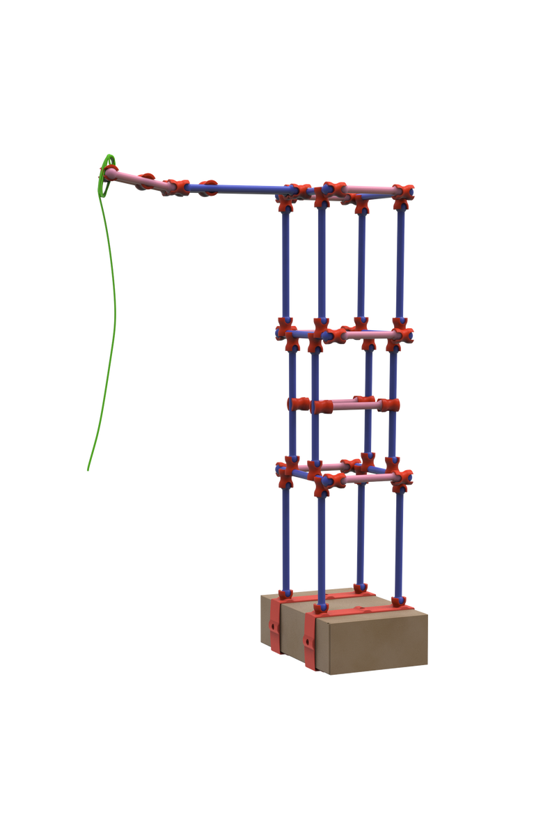 Oddy Constructions Building Kit, Alternate, color, NO COLOR